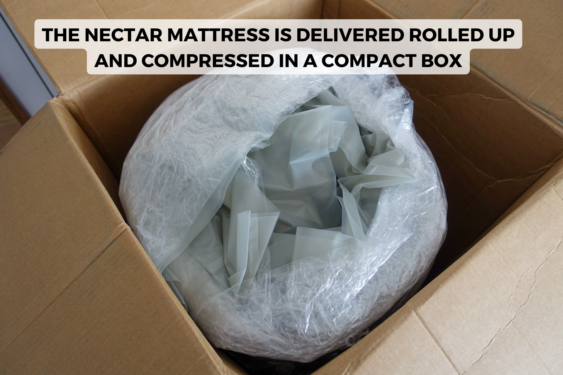 nectar premier hybrid unpacking